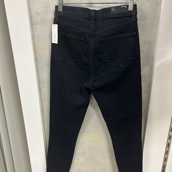 J Brand Leenah High Rise Ankle Skinny - Picture 2 of 4